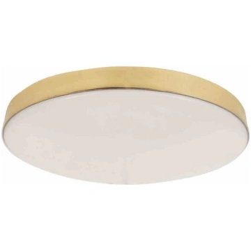 Milagro griestu lampa Maya Gold