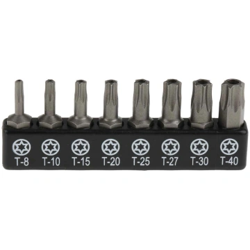 Delog Uzgalis, Torx T10x50mm