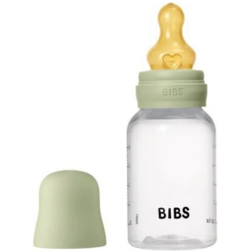 Zīdaiņu pudelīte Bibs Sage, 0 mēn+, 150 ml