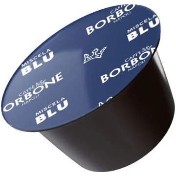 [confezione da 50 capsule] Capsule Nuove Borbone m