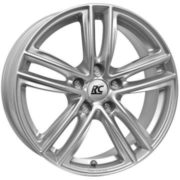 RC Design RC Design RC27 Kristallsilber (KS) 8x19 