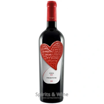 Amami Primitivo Puglia IGP