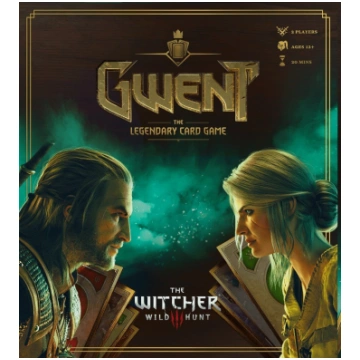 Gwent: The Legendary Card Game