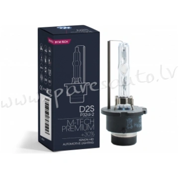 ZMD2S48 - D2S 4800 M-TECH XENON Premium D2S, 4800k