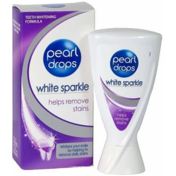 Pearl Drops White Sparkle Toothpaste Zobu balināša