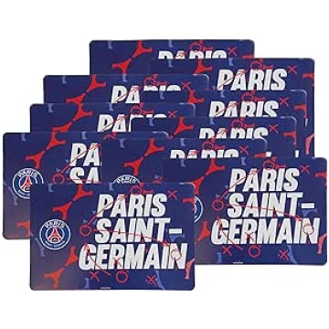 PARIS SAINT-GERMAIN 10 x PSG oficiālie kolekcijas 