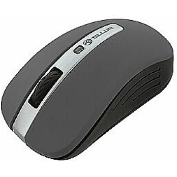 Tellur Basic Wireless Mouse, LED dark grey T-MLX43