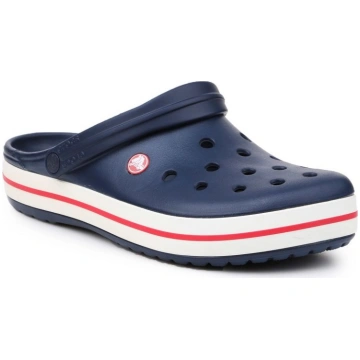 Crocband čības Navy M 11016-410 / EU 46/47 CROCS 1