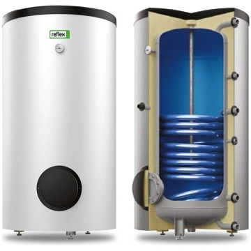 AF 300/1M_B boilers sudraba REFLEX 7861300