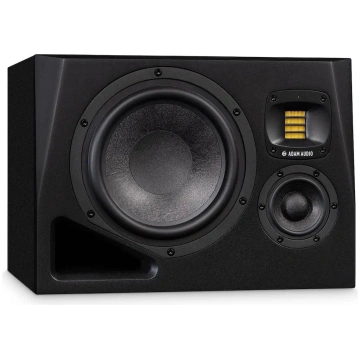 A8H-A Side - Nearfield/Midfield Monitor, 3-way, 8"
