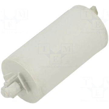 Capacitor: polypropylene | motors, run | 2.5uF | 4