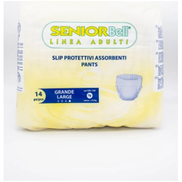 Pannoloni Pull Up Slip Protettivi mutandina assorb