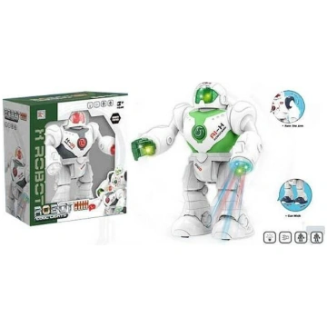 Interaktīvs staigājošs robots ROBOT