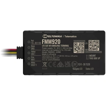 Teltonika FMM920 Teltonika Telematics