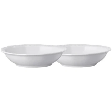 SET 2 COPPETTE MACEDONIA CM.15 "MARIA WEISS" DI RO
