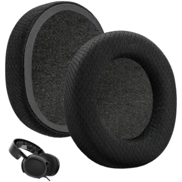 Rezerves ausu spilventiņi priekš SteelSeries Arcti