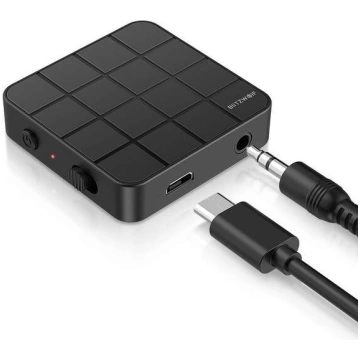 BlitzWolf BW-BL2 Transmitteris Bluetooth 5.0 (BW-B