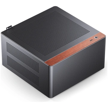 Jonsbo NV10 PC case mini tower ITX black ( NV10 BL