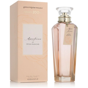 Adolfo Dominguez Agua Fresca de Rosas Blancas EDT 