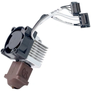 Slice Engineering Mako hotend with electronics for