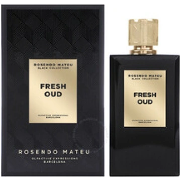 Rosendo Mateu Fresh Oud Parfum 100ml 8436018276366