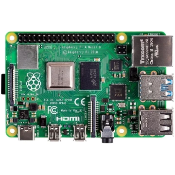 Raspberry Pi 4 Model B 4GB