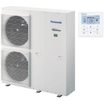 Siltumsūknis Panasonic Aquarea T-Cap Monoblock 12k