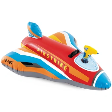 INFLATABLE RAFT JET FIGHTER RIDEONS 57531NP (69410