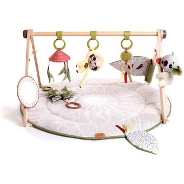 Aktivitāšu paklājiņš Tiny Love Boho Chic Gymini, 9