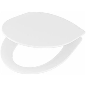 Ifo Inspira cietais WC poda vāks, QR, SC Ifö 10020