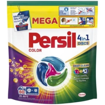 PERSIL discs kapsulas Color, 60MR HENKEL
