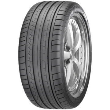 Vasaras automašīnas riepa Dunlop Sport Maxx GT 245