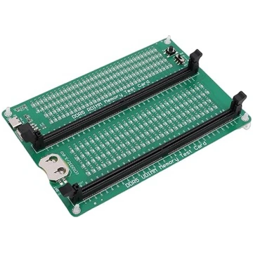 Cryfokt DDR5-Speicherdiagnoseanalysator. Efektīva 