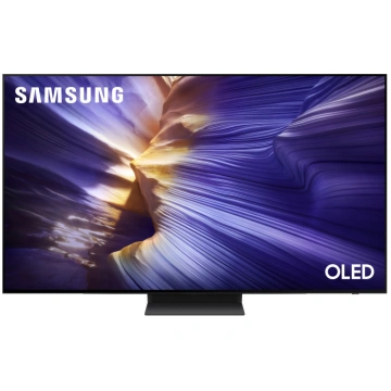Televizors SAMSUNG OLED SMART TV, 55", QE55S92FAEX