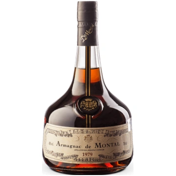 De Montal armanjaks 1979 0,7L