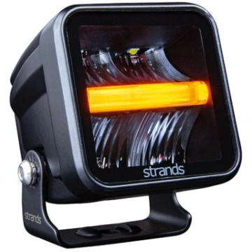 STRANDS SIBERIA QB,QUBE LIGHT WORK LIGHT LED