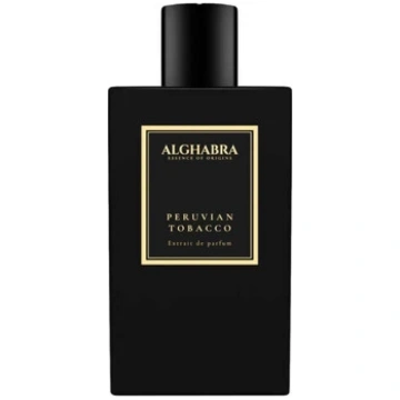 Universal smaržas, Alghabra Peru tabaka Extrait de