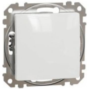 Zvanu poga 10A balta Sedna Design Schneider Electr