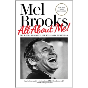 All About Me Mel Brooks
