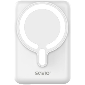 Savio BA-13 power bank 10000 mAh Wireless charging