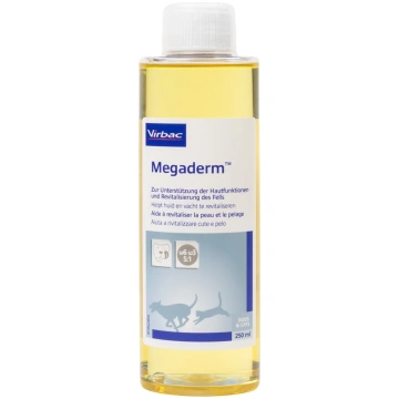 Virbac Megaderm 250ml