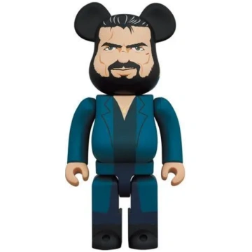 The Boys Billy Butcher | BEARBRICK 400% Tienne Mil