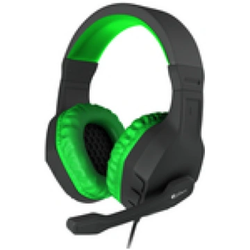 Gaming Headset Genesis Argon 200 green ( NSG 0903 
