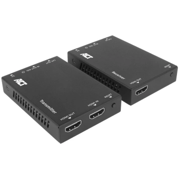 ACT HDMI EXT OVER IP SET INCL. IR | AC7852 | 87160