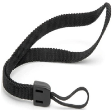 Zebra Hand Strap Nylon 9 In 13-50-12500-066 50-125