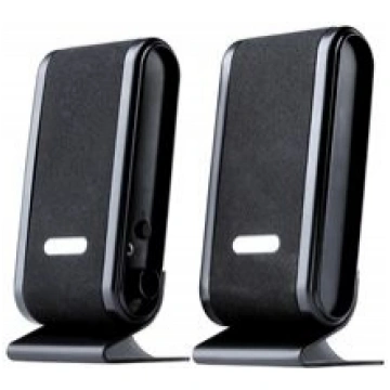 Speakers 2+0 TRACER Quanto Black USB TRAGLO43293