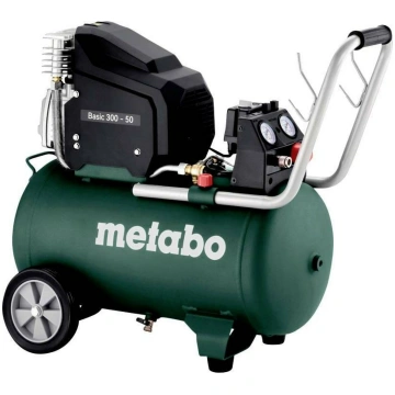 Metabo Gaisa kompresors BASIC 300-50 601525000, 1.