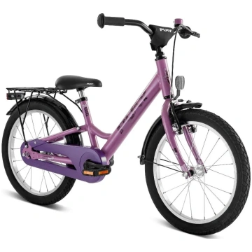 Velosipēds 18" Puky YOUKE violets
