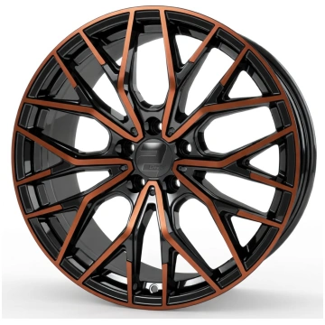 WH37 Black Copper Polished 2drv