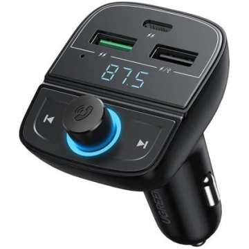 FM modulators Ugreen FM Transmitter Bluetooth 5.0